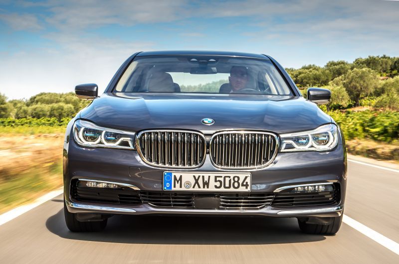 Bmw 7er g11